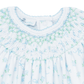 Eloise's Classics Bishop Gown - Magnolia BabyGown