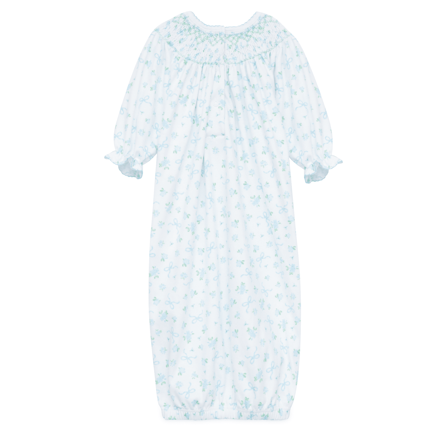 Eloise's Classics Bishop Gown - Magnolia BabyGown