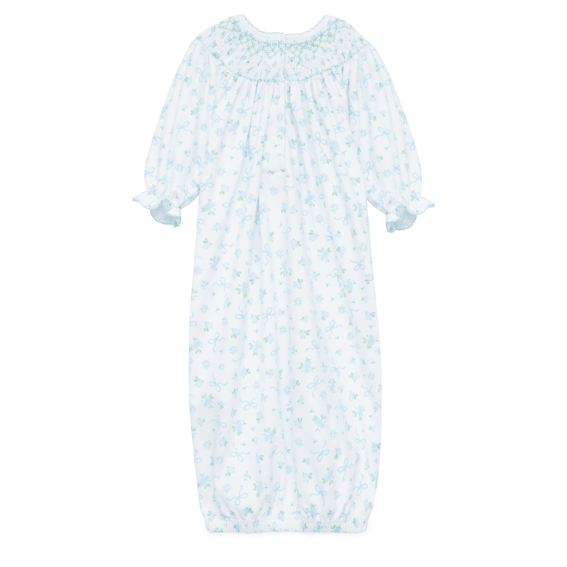 Eloise's Classics Bishop Gown - Magnolia BabyGown