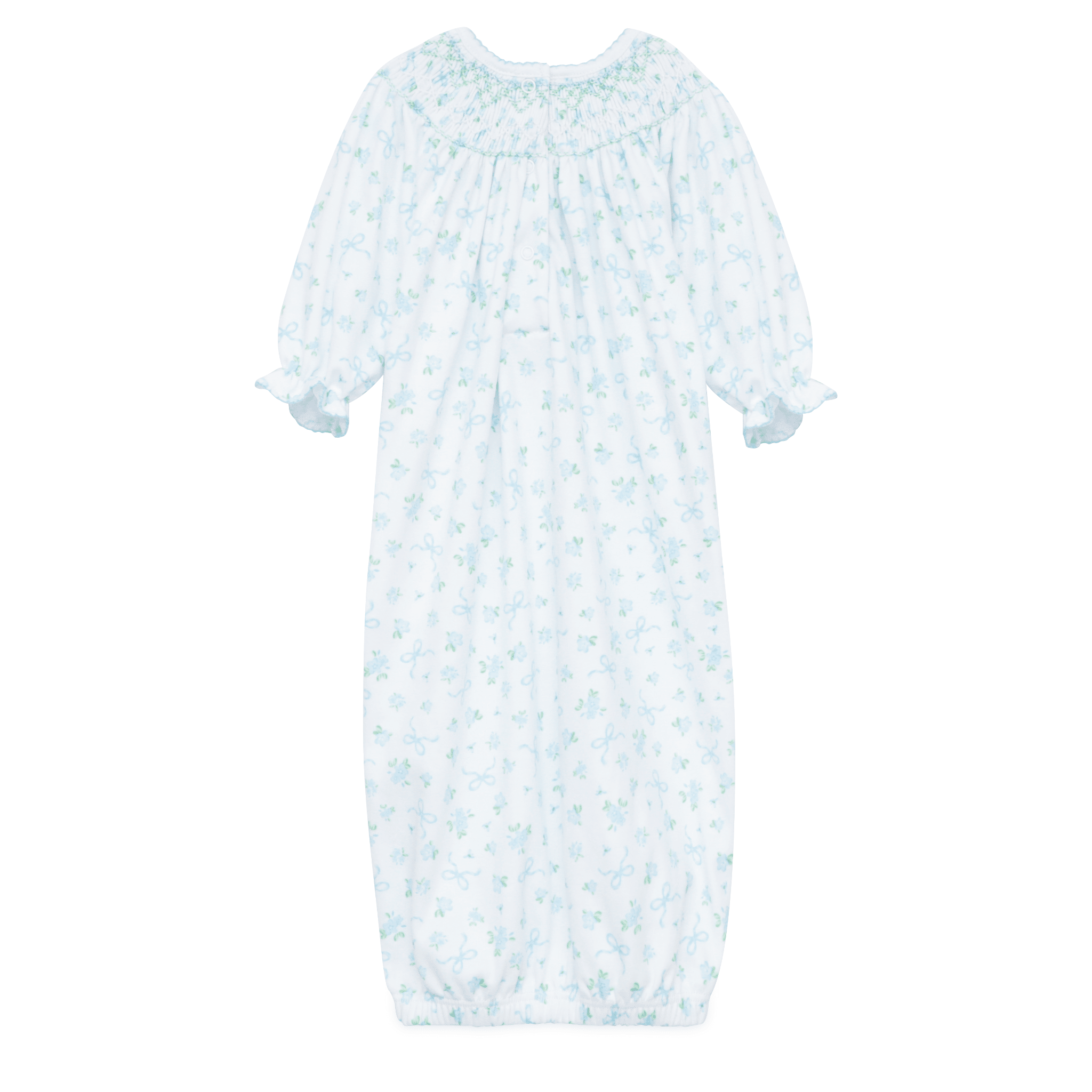 Eloise's Classics Bishop Gown - Magnolia BabyGown