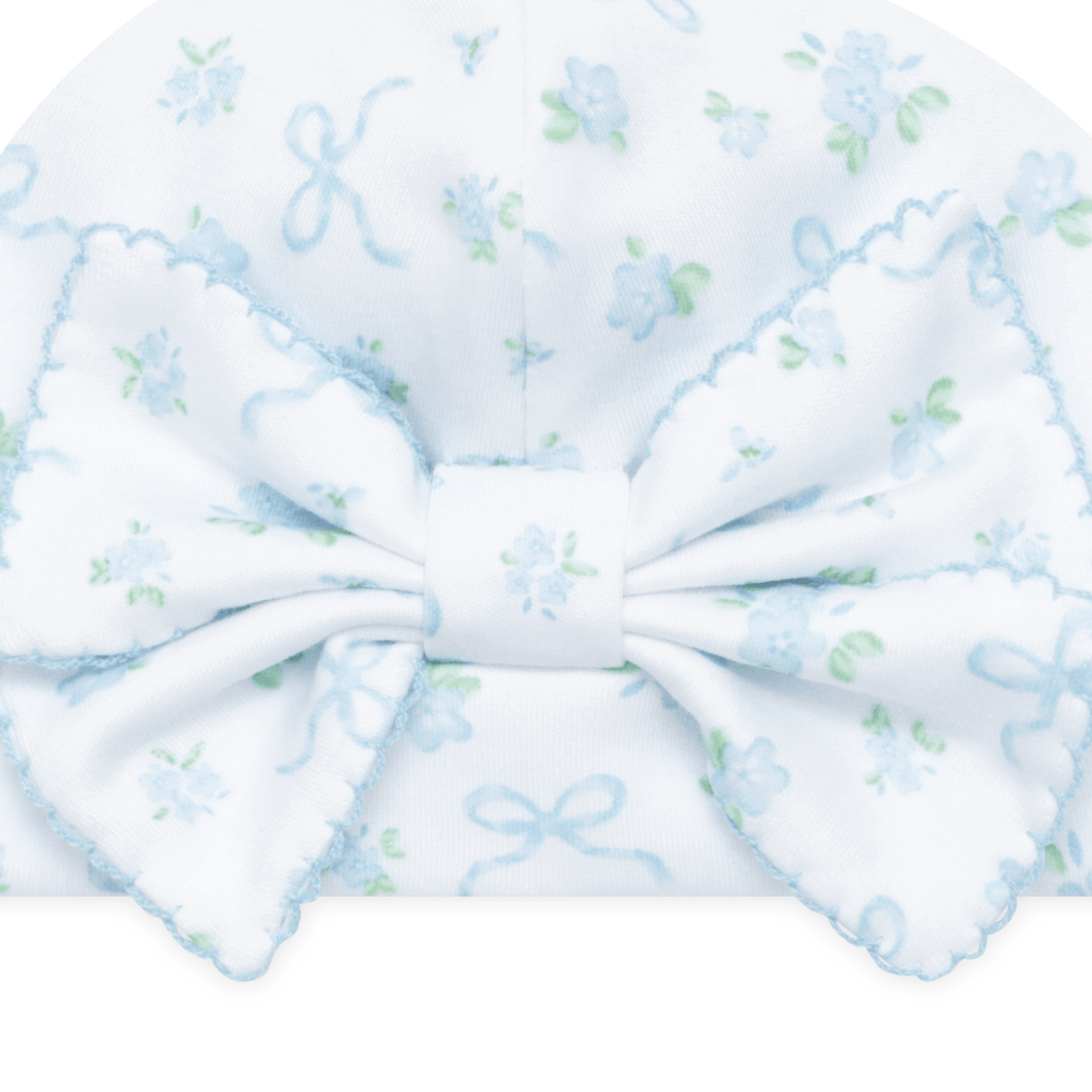 Eloise's Classics Print Bow Hat - Magnolia BabyHat