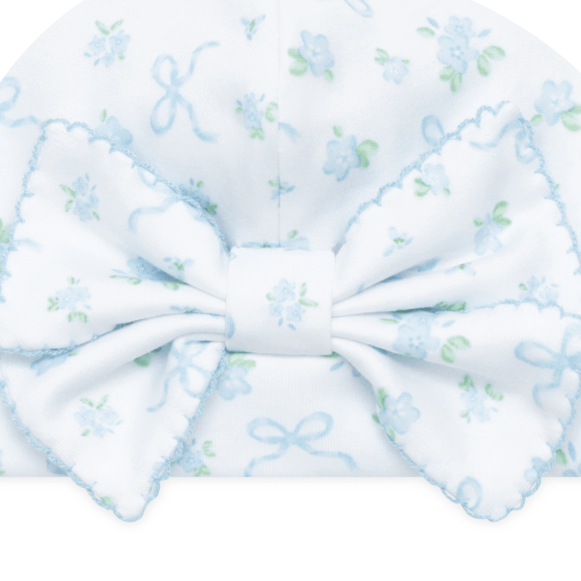 Eloise's Classics Print Bow Hat - Magnolia BabyHat