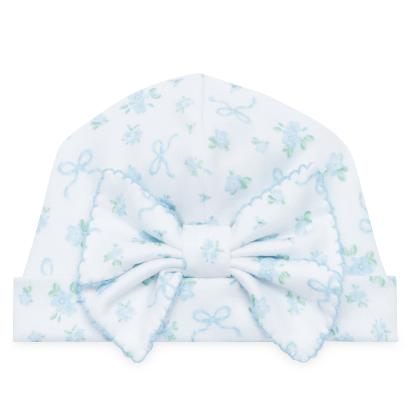 Eloise's Classics Print Bow Hat - Magnolia BabyHat