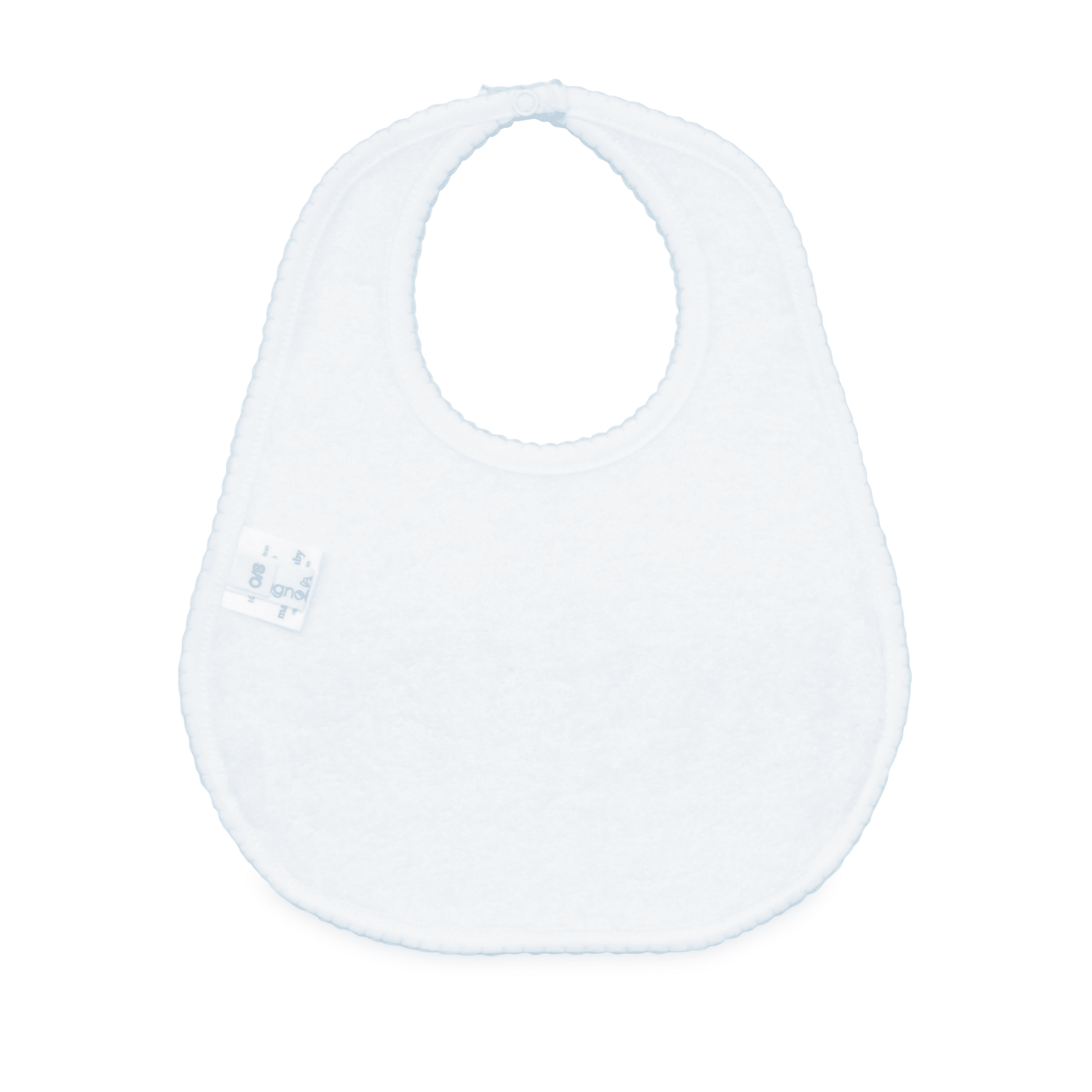 Eloise's Classics Smocked Bib - Magnolia BabyBib