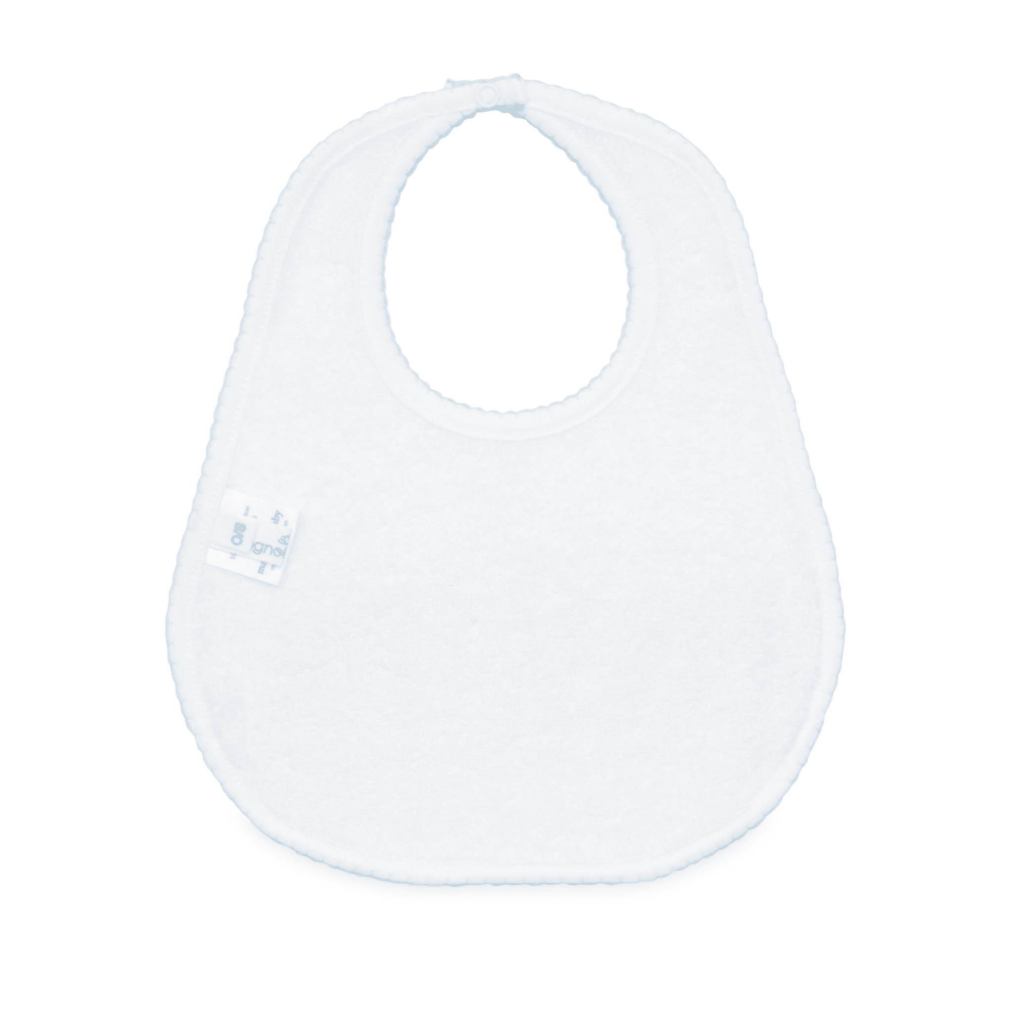 Eloise's Classics Smocked Bib - Magnolia BabyBib