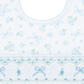 Eloise's Classics Smocked Bib - Magnolia BabyBib