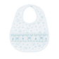 Eloise's Classics Smocked Bib - Magnolia BabyBib
