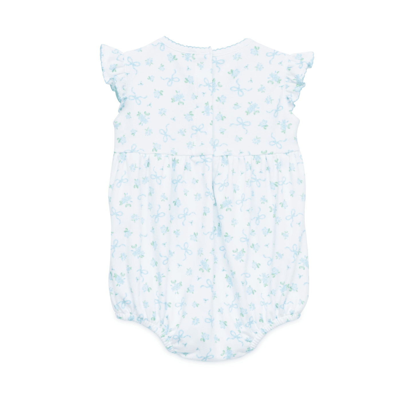 Eloise's Classics Smocked Bubble - Magnolia BabyBubble
