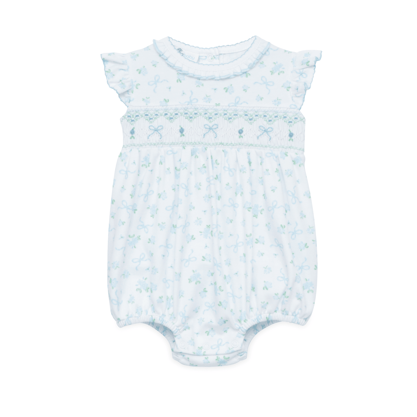 Eloise's Classics Smocked Bubble - Magnolia BabyBubble