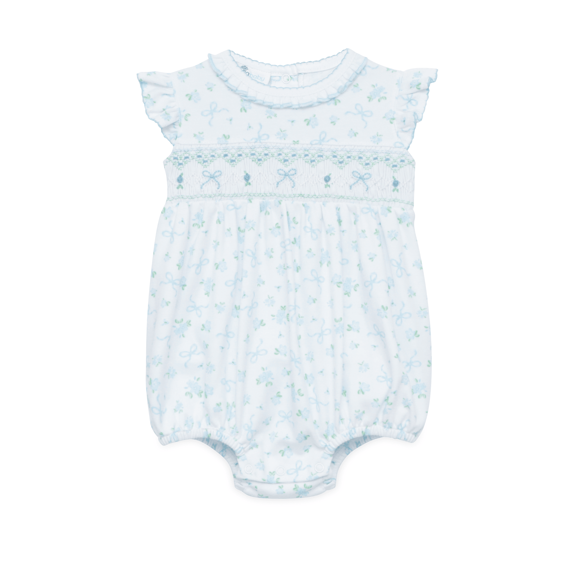 Eloise's Classics Smocked Bubble - Magnolia BabyBubble