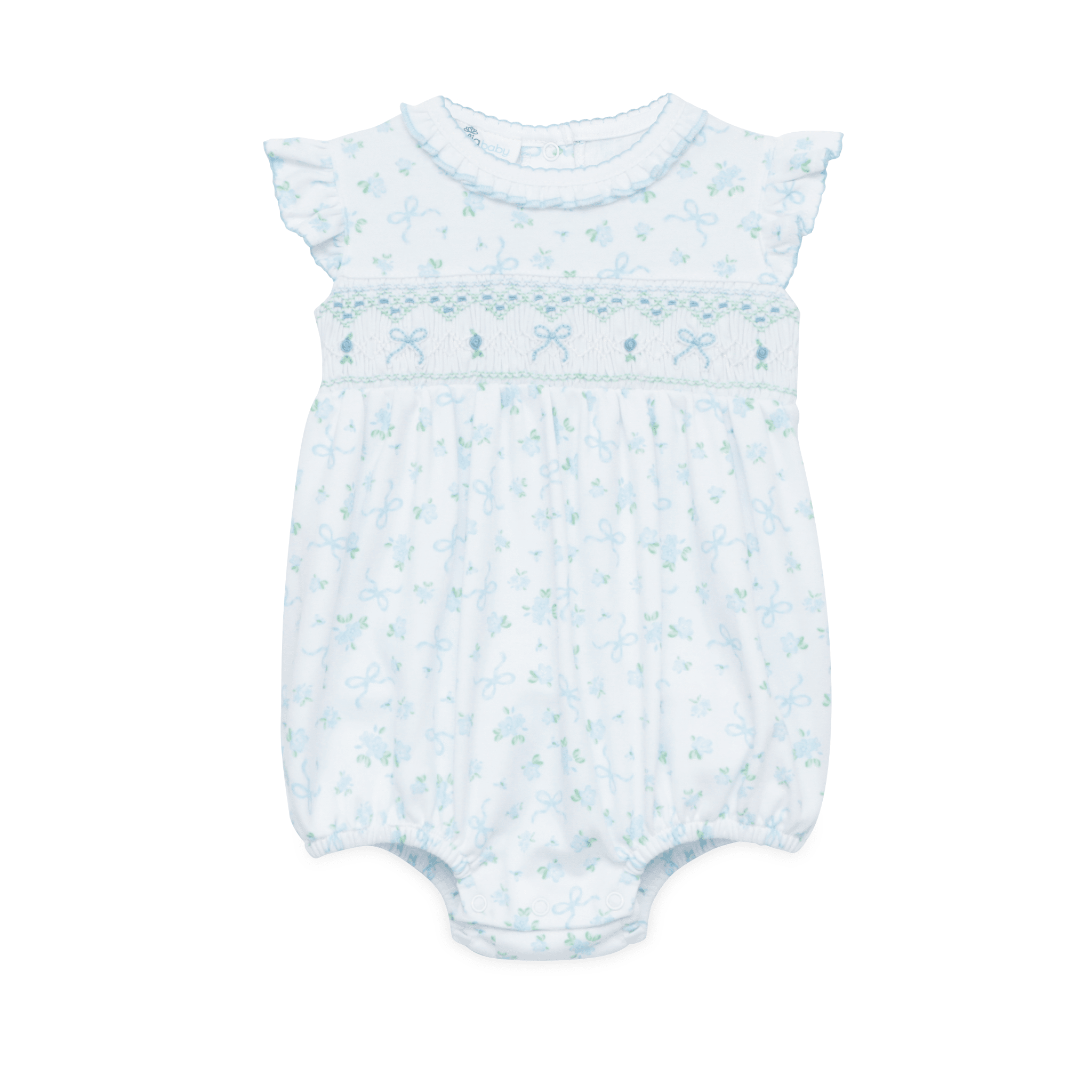 Eloise's Classics Smocked Bubble - Magnolia BabyBubble