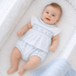 Eloise's Classics Smocked Diaper Cover Set - Magnolia BabyDiaper Cover