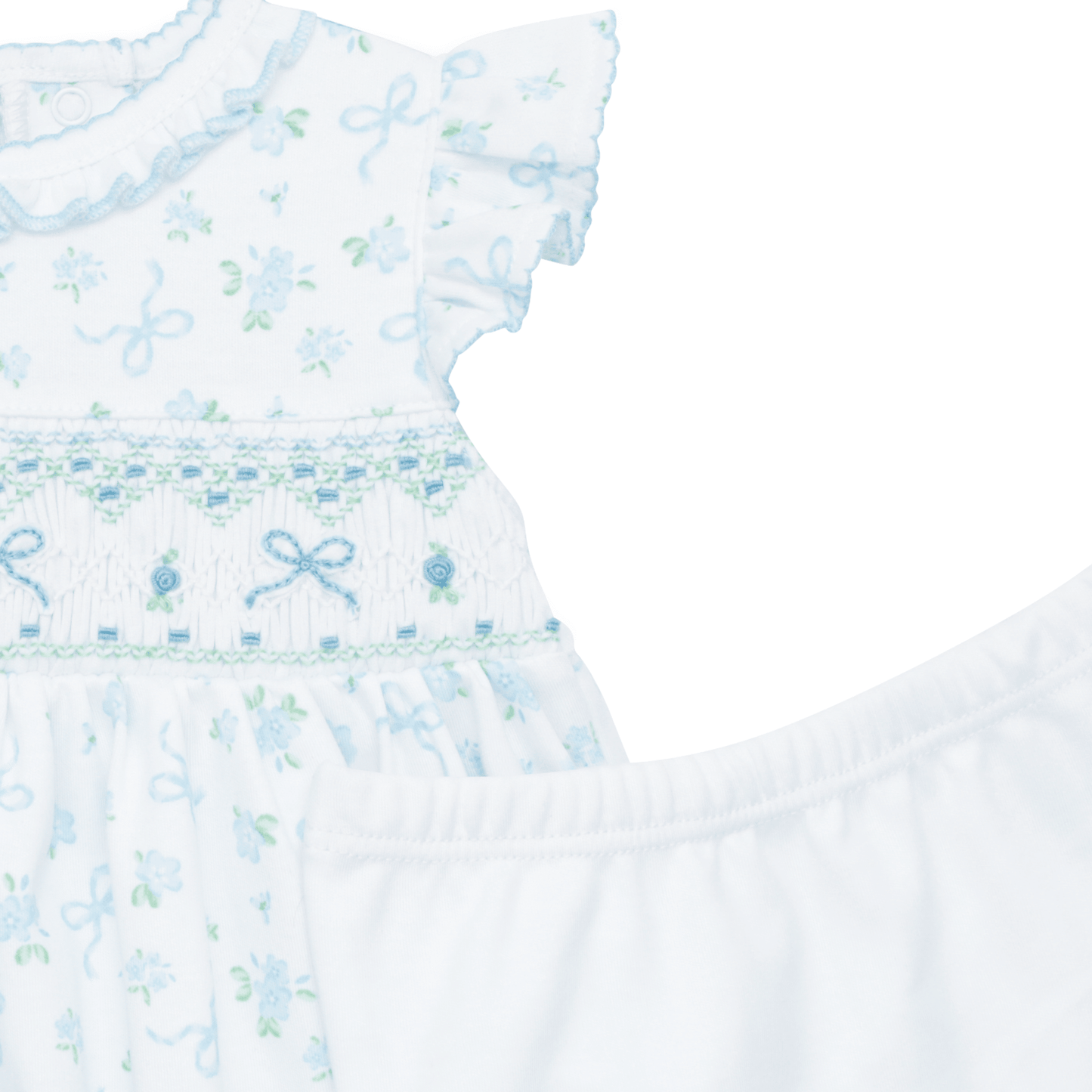 Eloise's Classics Smocked Dress - Magnolia BabyDress