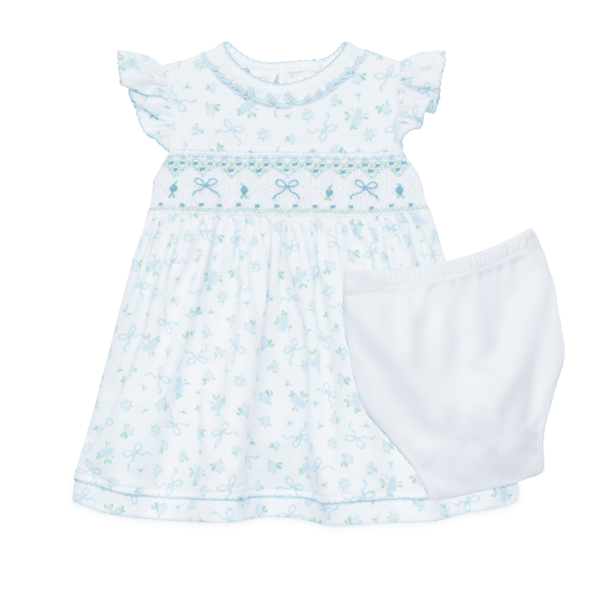 Eloise's Classics Smocked Dress - Magnolia BabyDress