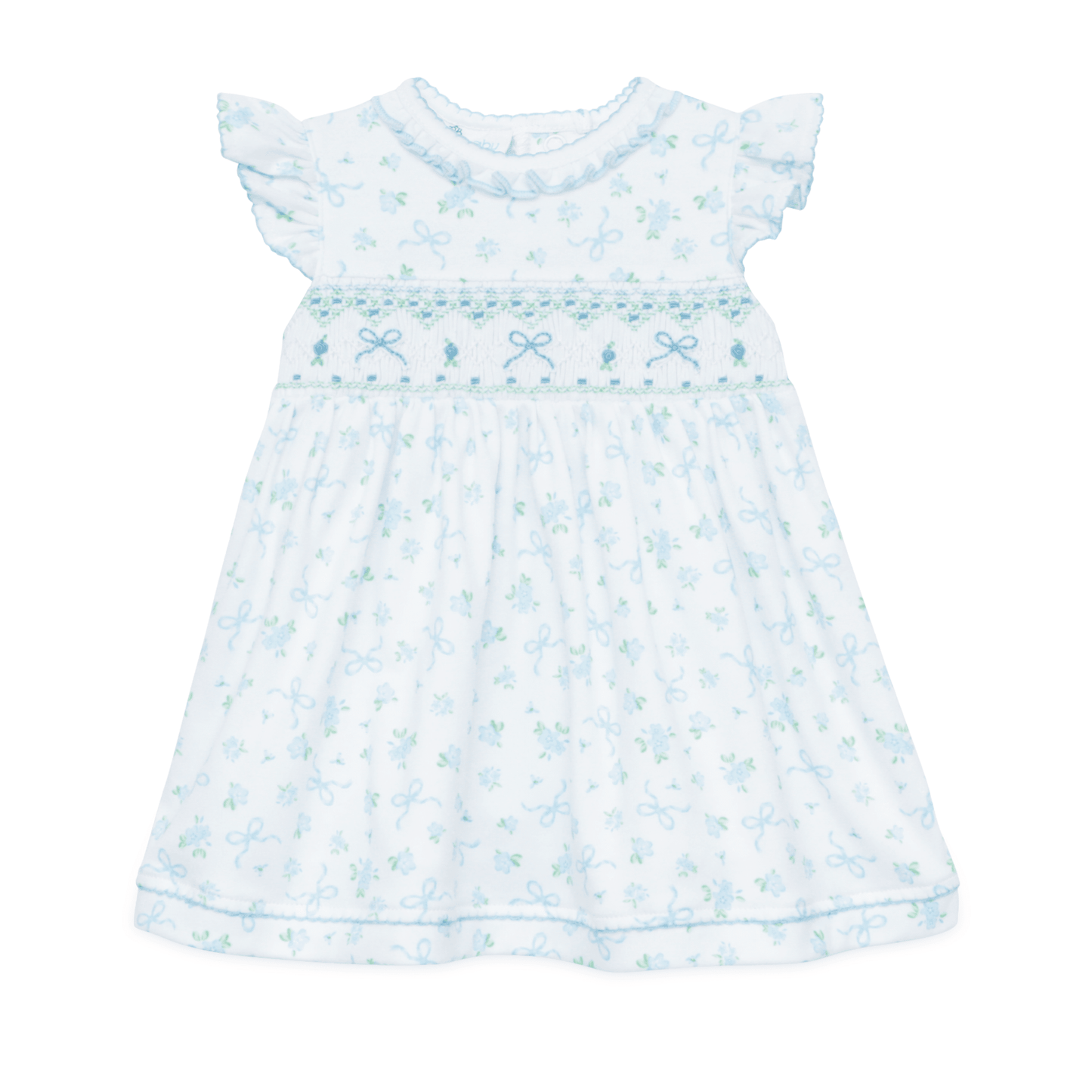 Eloise's Classics Smocked Dress - Magnolia BabyDress