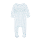Eloise's Classics Smocked Footie - Magnolia BabyFootie