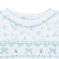 Eloise's Classics Smocked Footie - Magnolia BabyFootie