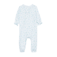 Eloise's Classics Smocked Footie - Magnolia BabyFootie
