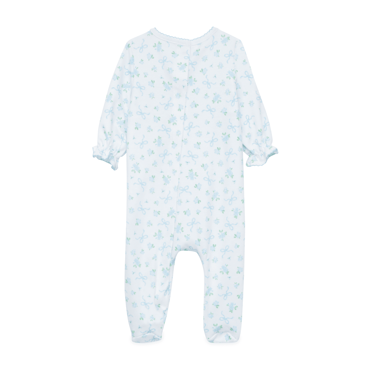 Eloise's Classics Smocked Footie - Magnolia BabyFootie