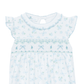 Eloise's Classics Smocked Playsuit - Magnolia BabyPlaysuit