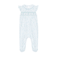 Eloise's Classics Smocked Playsuit - Magnolia BabyPlaysuit
