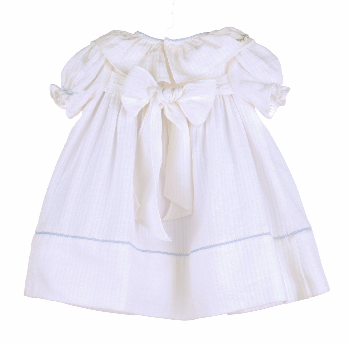 Embroidered Pumpkin Dress - Magnolia BabyDress
