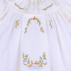 Embroidered Pumpkin Dress - Magnolia BabyDress