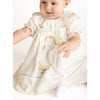 Embroidered Pumpkin Dress - Magnolia BabyDress
