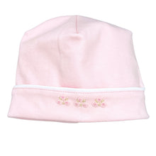  Emily Embroidered Hat - Pink - Magnolia BabyHat