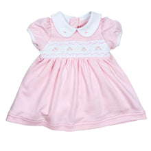  Emily Smocked Dress - Magnolia BabyDress