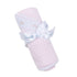 Emily Smocked Receiving Blanket - Pink - Magnolia BabyReceiving Blanket
