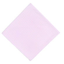  Emma and Aedan Pink Swaddle Blanket - Magnolia BabyReceiving Blanket