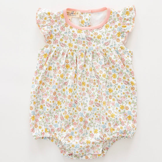 Enchanted Meadows Bubble - Magnolia BabyBubble