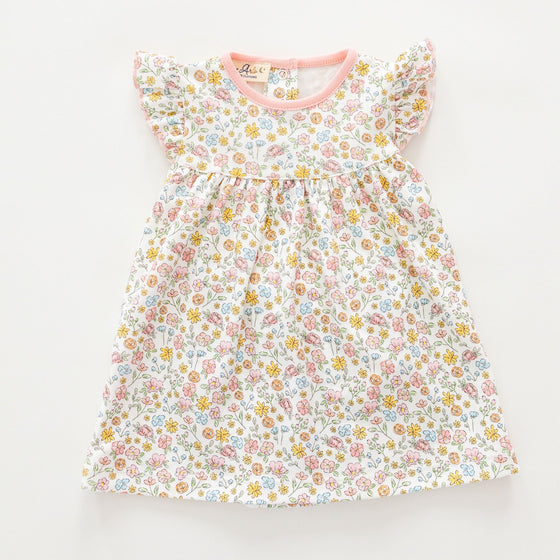 Enchanted Meadows Dress - Magnolia BabyDress
