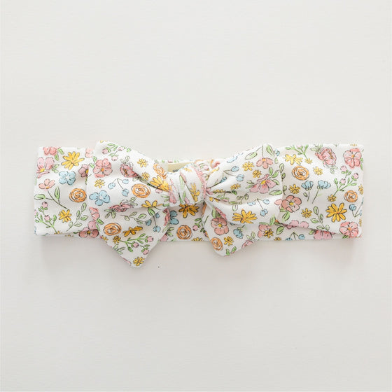 Enchanted Meadows Headband - Magnolia BabyHeadband