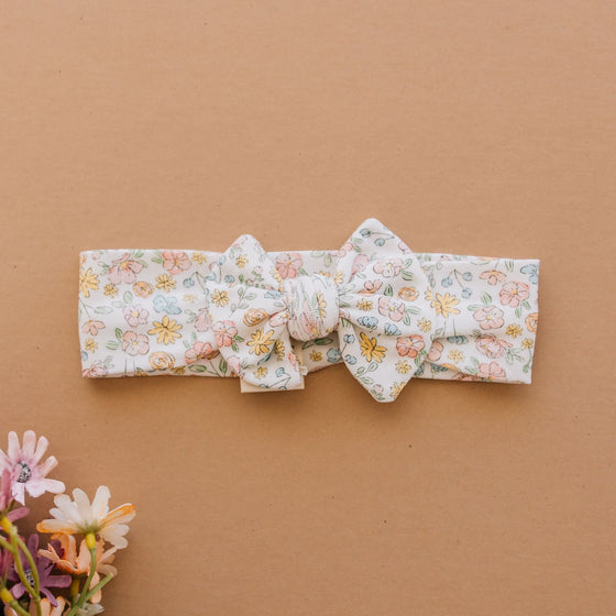 Enchanted Meadows Headband - Magnolia BabyHeadband