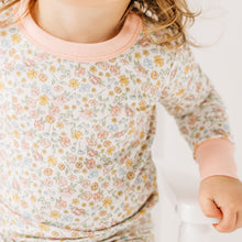  Enchanted Meadows Long Pajamas - Magnolia BabyLong Pajamas