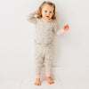 Enchanted Meadows Long Pajamas - Magnolia BabyLong Pajamas