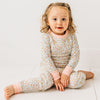 Enchanted Meadows Long Pajamas - Magnolia BabyLong Pajamas