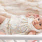 Enchanted Meadows Ruffle Diaper Cover Set - Magnolia BabyDiaper Cover