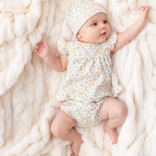  Enchanted Meadows Ruffle Diaper Cover Set - Magnolia BabyDiaper Cover
