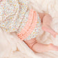 Enchanted Meadows Ruffle Diaper Cover Set - Magnolia BabyDiaper Cover