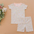 Enchanted Meadows Short Pajamas - Magnolia BabyShort Pajamas