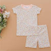 Enchanted Meadows Short Pajamas - Magnolia BabyShort Pajamas