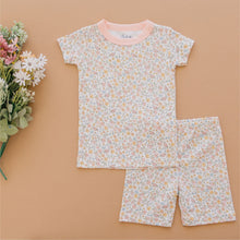  Enchanted Meadows Short Pajamas - Magnolia BabyShort Pajamas
