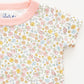Enchanted Meadows Short Pajamas - Magnolia BabyShort Pajamas