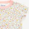 Enchanted Meadows Short Pajamas - Magnolia BabyShort Pajamas