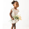 Enchanted Meadows Smocked Bubble - Magnolia BabyBubble