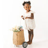Enchanted Meadows Smocked Bubble - Magnolia BabyBubble