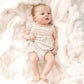 Enchanted Meadows Smocked Bubble - Magnolia BabyBubble